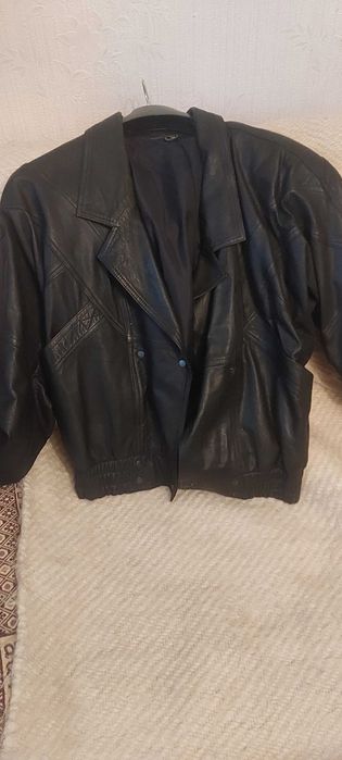 Jacheta piele dama nefolosita