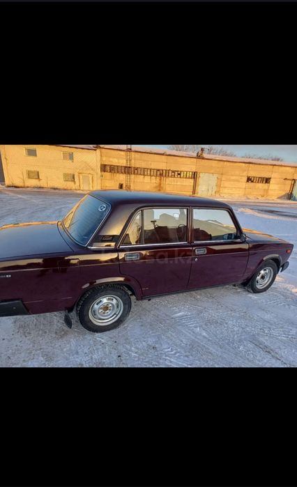 Продам ваз 2107 инжектор