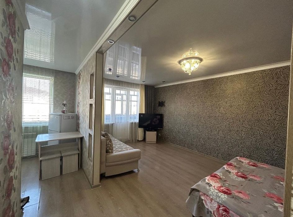 Посуточно квартиру центр Абая