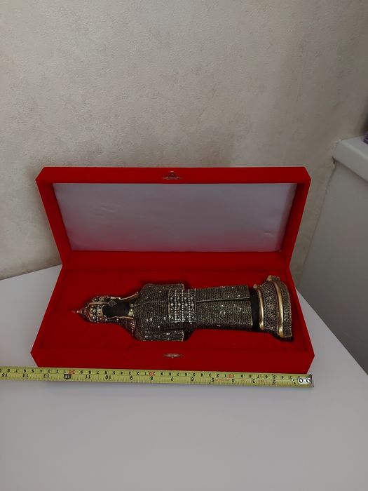 Продам сувенир Алтын Адам