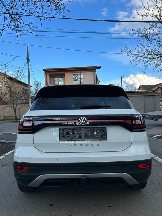 VW T-Cross -1.0TSI 115cp - DSG - ACC- 2019 / E6