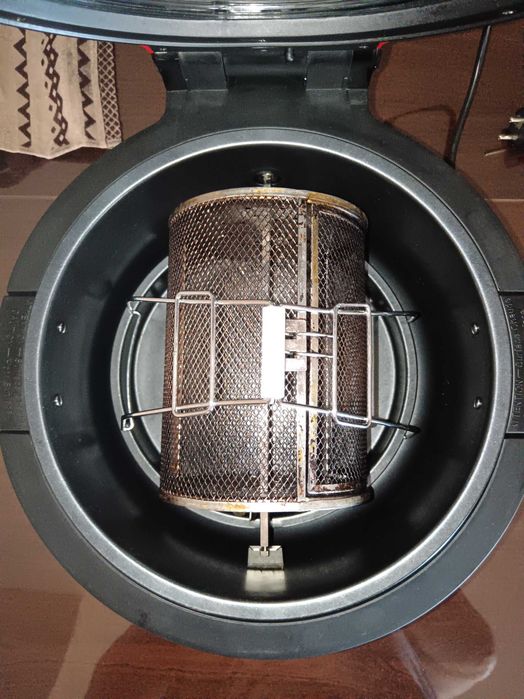 Продавам Ерфаер Фритюрник Кlarstein VitAir 1400W 9L Комби Червен