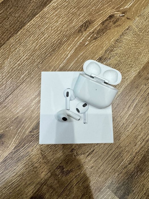 Airpods 3 generation