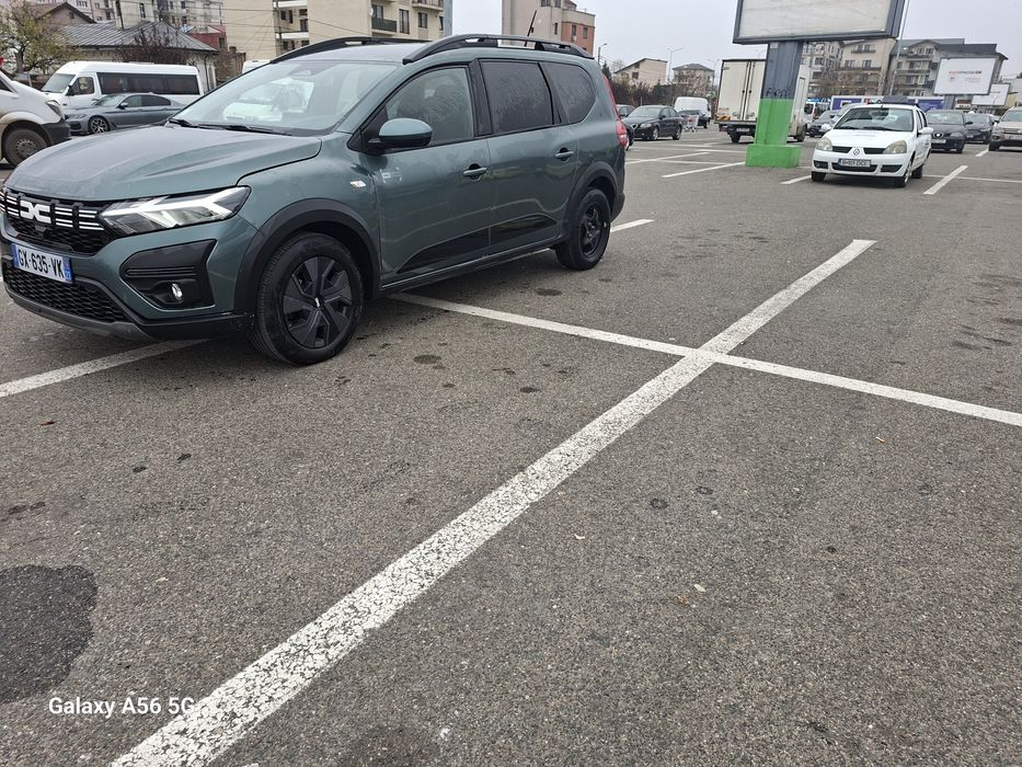 Dacia jogger 2024