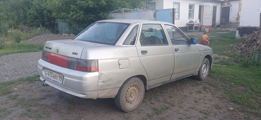 Продам ваз 2110 нахаду энжектор