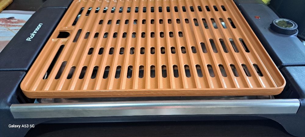 Електрическа скара Rohnson