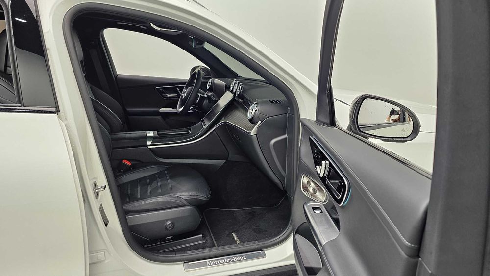 Benz (Mercedes-Benz) GLC-Class GLC300 4MATIC AMG Line