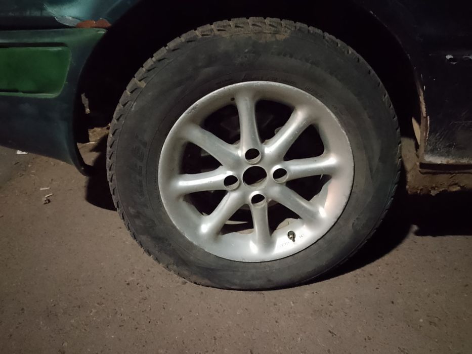 Продам Ауди диски оригинал 4/108