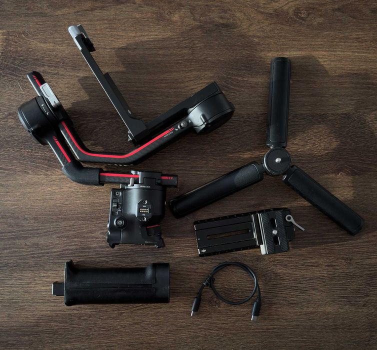 DJI RS3 PRO Stabilizator