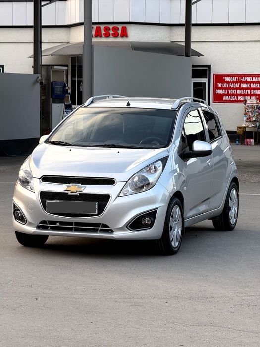 Chevrolet Spark 2014
