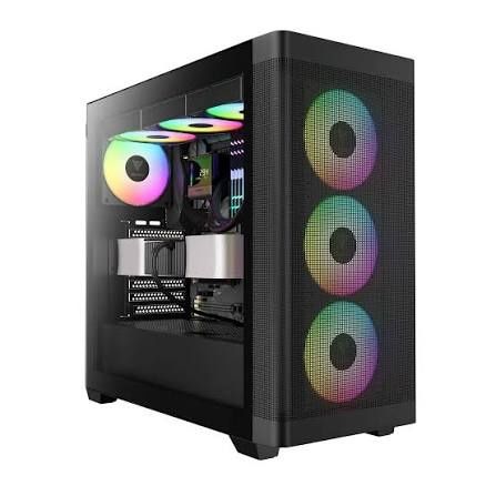 Мощный Игровой  i7+RTX3070+DDR4 32ram