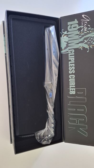 Ondulator 19mm aria Beauty