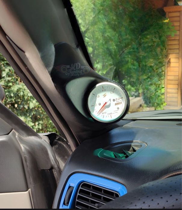 Подиум под 1 датчик L Subaru Forester SF