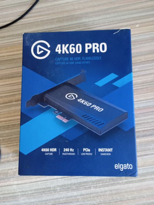 Продам карту видеозахвата