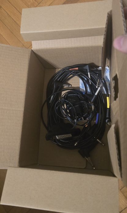 Set de tobe electrice millenium MPS-150