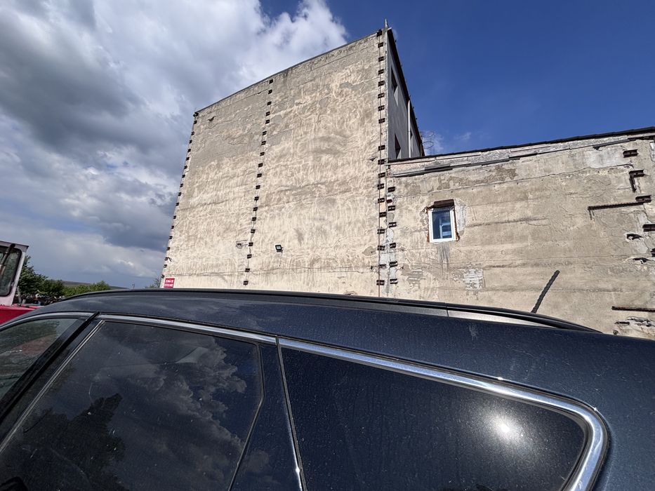 bare cupola hyundai santa fe 2.2 motorina 2017