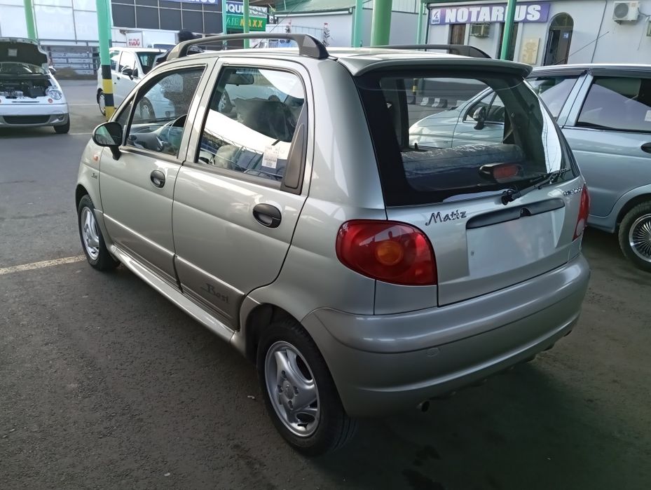 Matiz Best Супер кондиционер Пробег 10 600 км краска тоза. 2008 йил