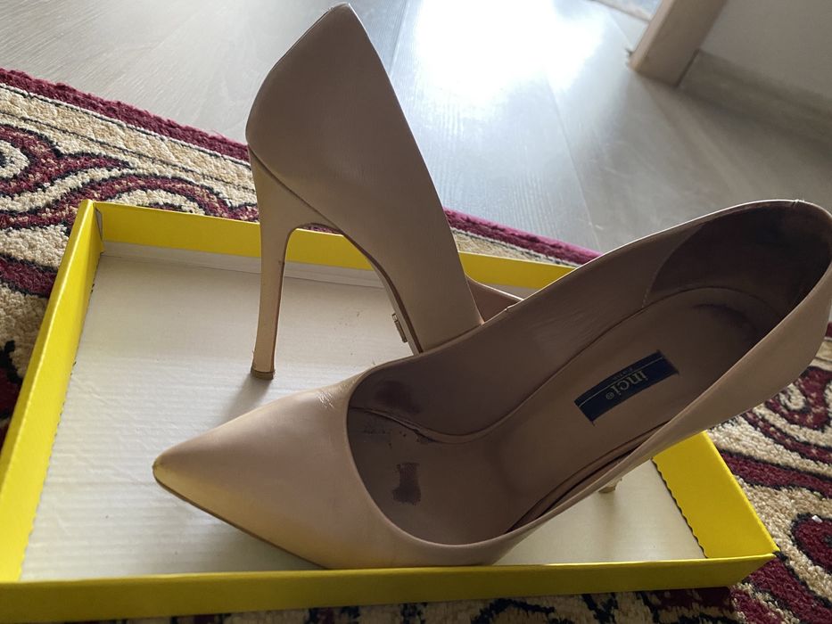Красивые туфли, хорошее состояние