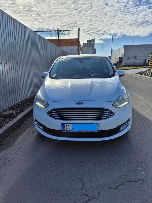 Vand Ford C -Max