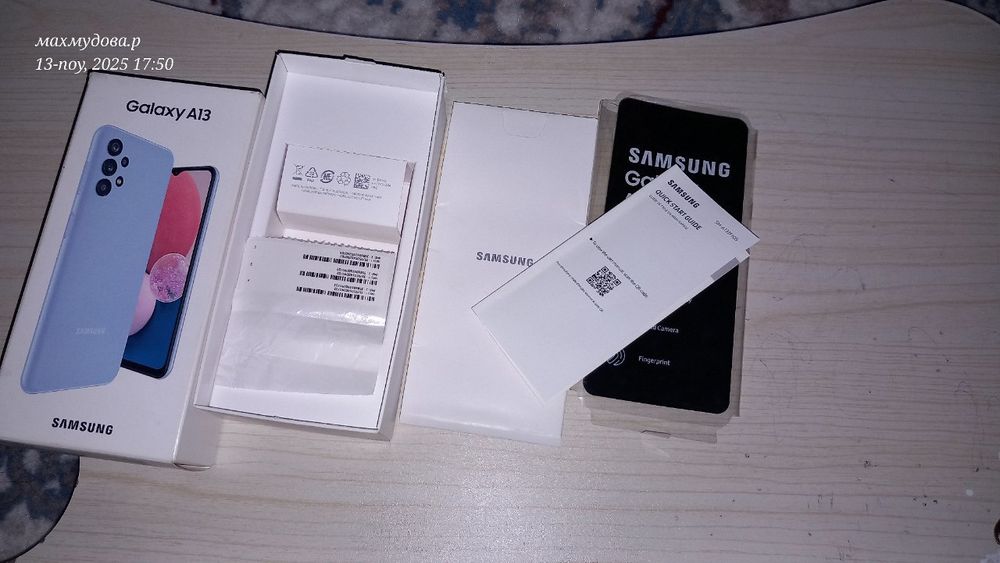Samsung Galaxy A13
