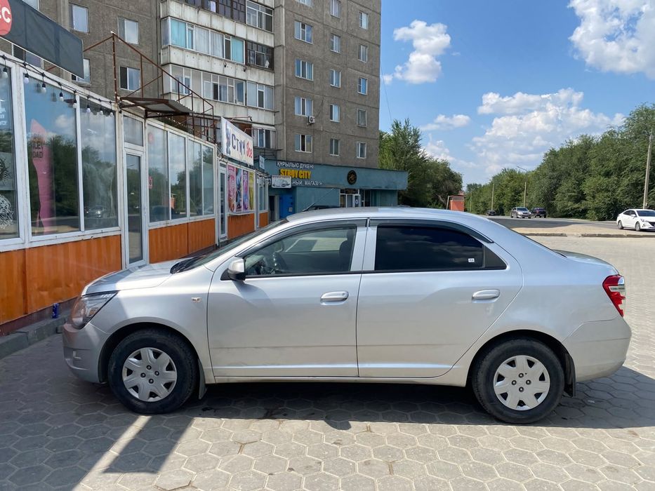 Продам Chevrolet cobalt