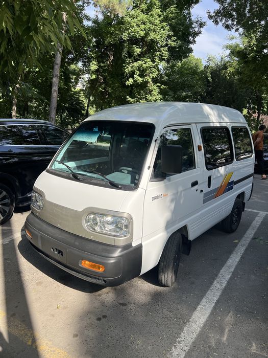 Damas 2026/2026 masla