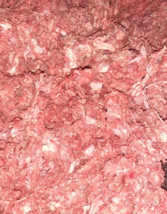 Куриный фарш для ваших питомцев!