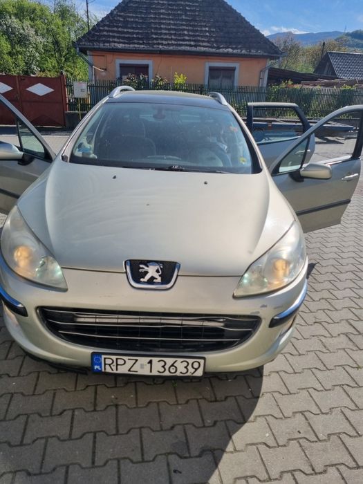 Peugeot 407  2006