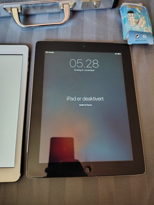 Tablete iPad mini wifi