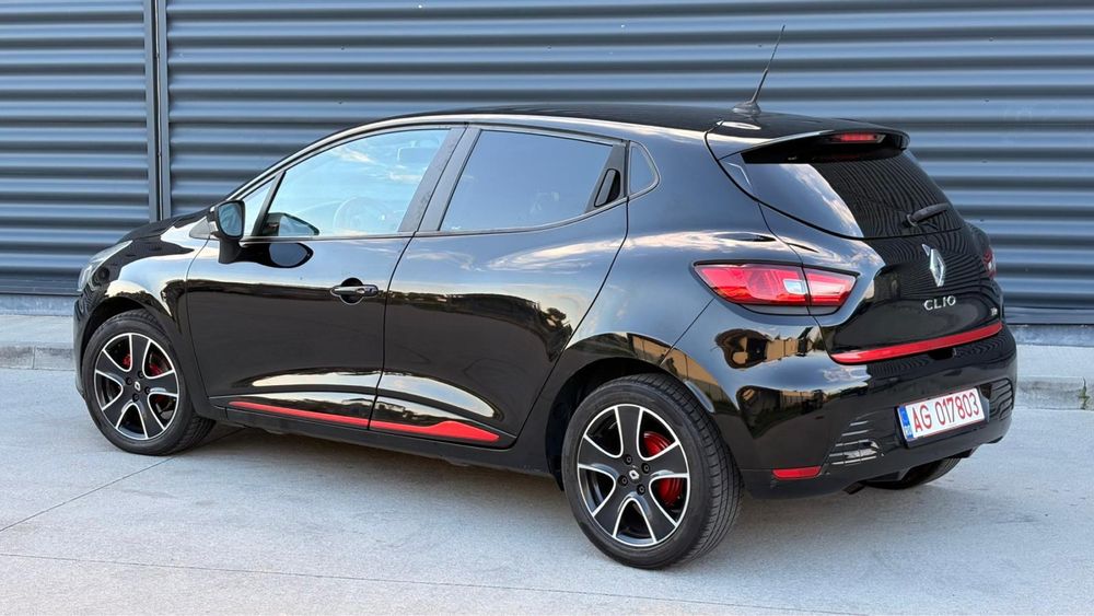 Clio 0.9 tce euro 5 import recent olanda