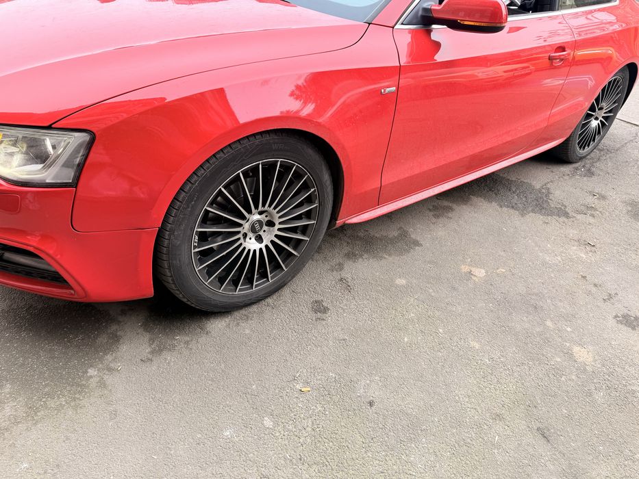 Roti iarna Audi A3 A4 A5 A6 A7 A8 q3 q7