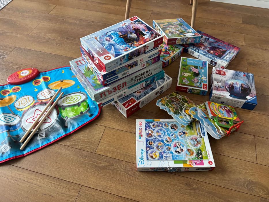 Бебешки/детски играчки