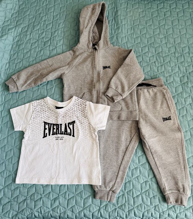 Детски екип Everlast 3 части-104 размер