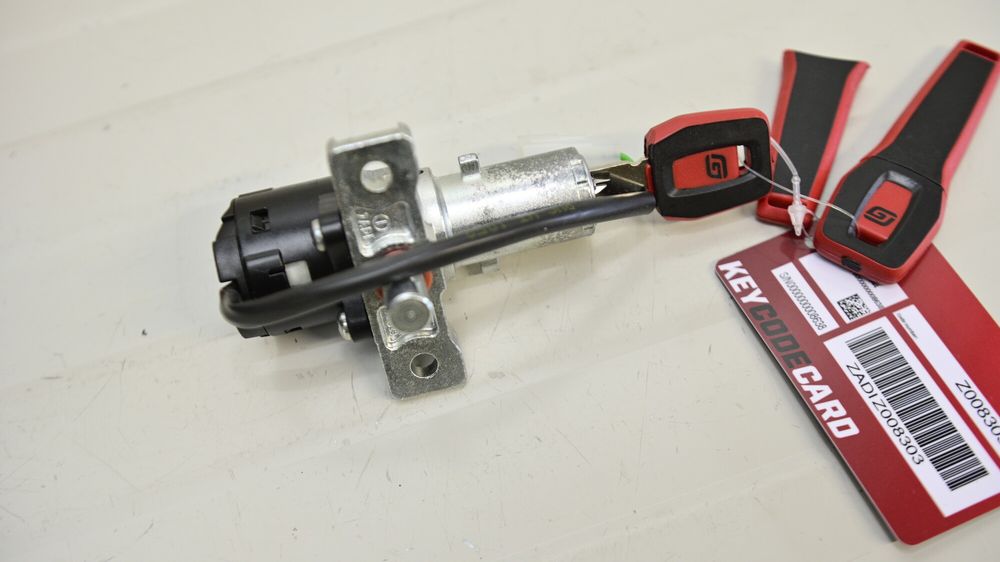 Set chei contact cu buson rezervor pentru GasGas ES/SM 700 2020–2024