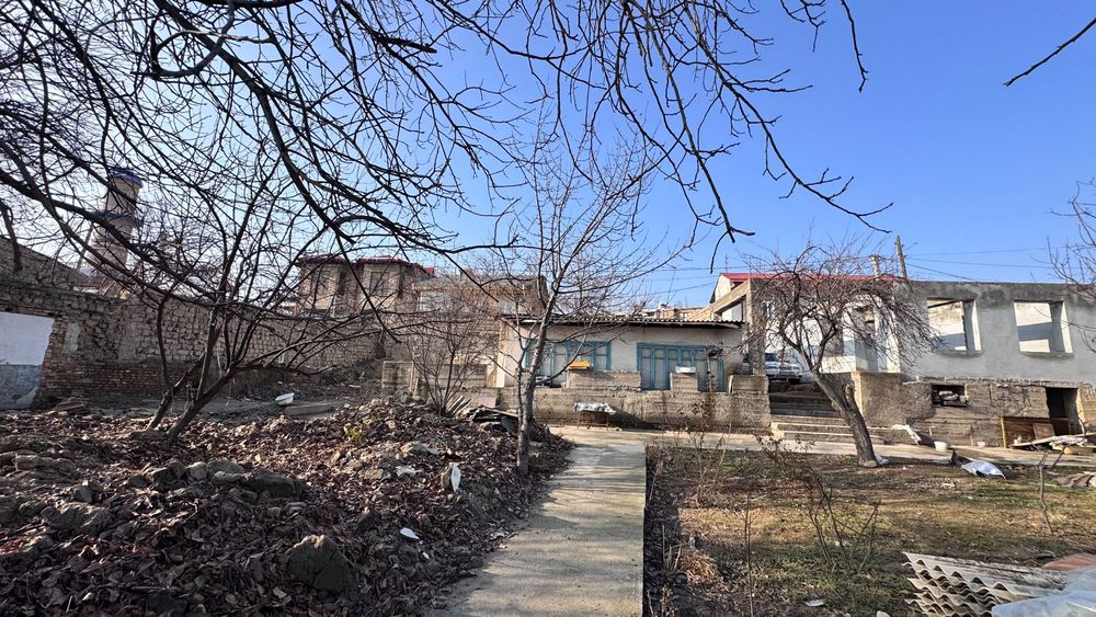 Дом с Большим Потенциалом! (Панжаб)