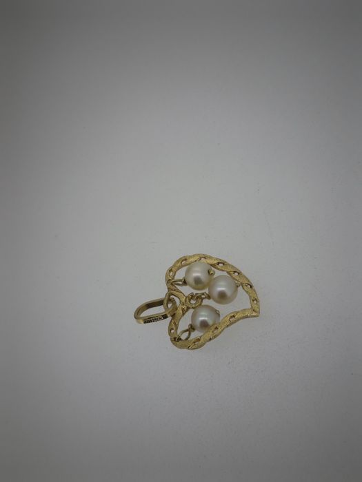 Pandantiv aur 18k 2.04gr (r)