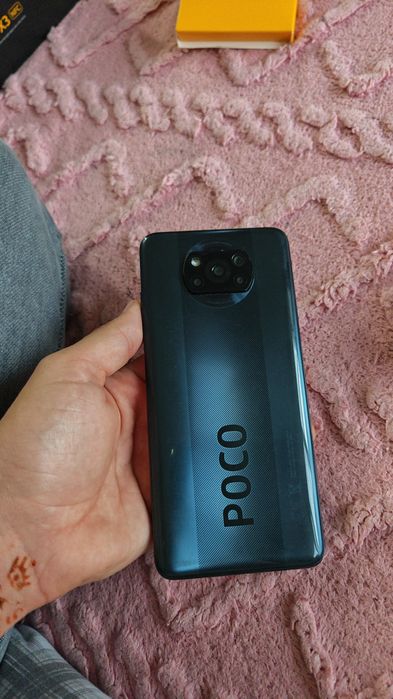 Poco x3 NFC 8/128