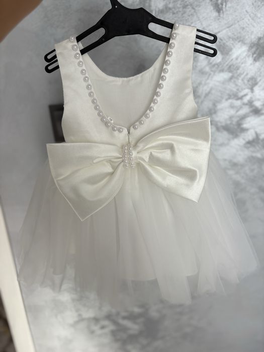 Бебешка официална рокля