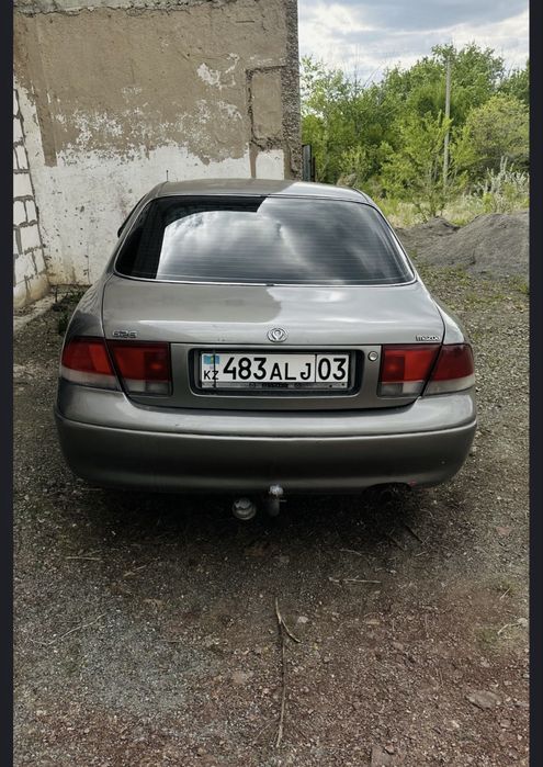 Mazda 626 мкпп 2л