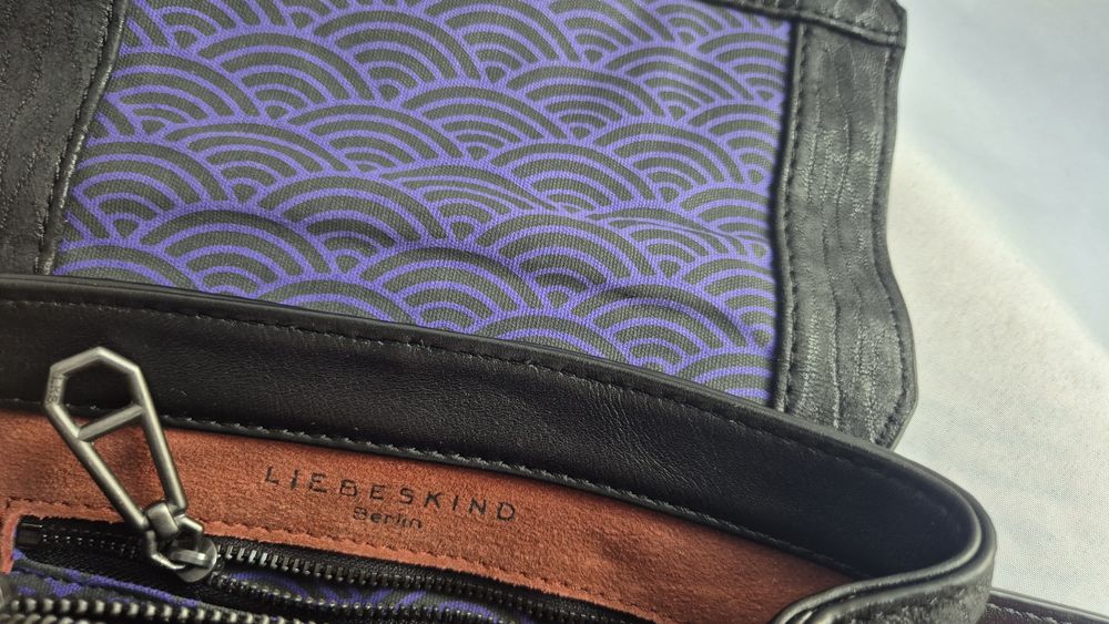 Geanta piele Liebeskind originala