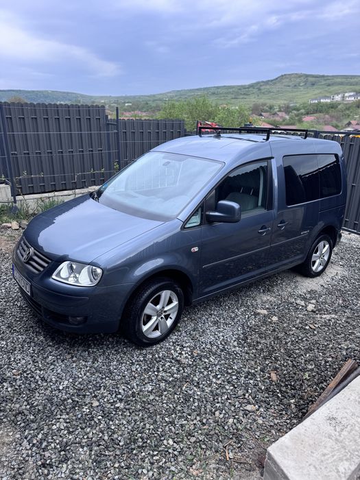 Volkswagen Caddy 1.9 Life TDI 2010