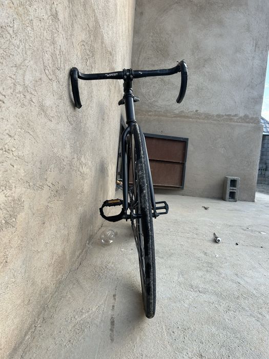 Фикс Fixed gear.