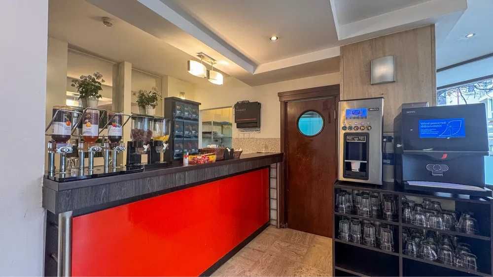 Spațiu comercial F&B disponibil pe o arteră principală- Armeneasca