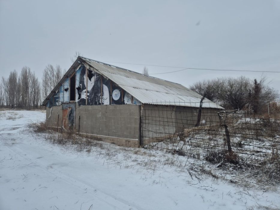 Фазенда 36 гектаров