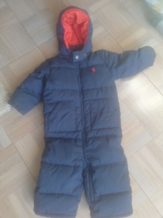 ОРИГИНАЛНА Грейка космонавт Ралф Лаурен