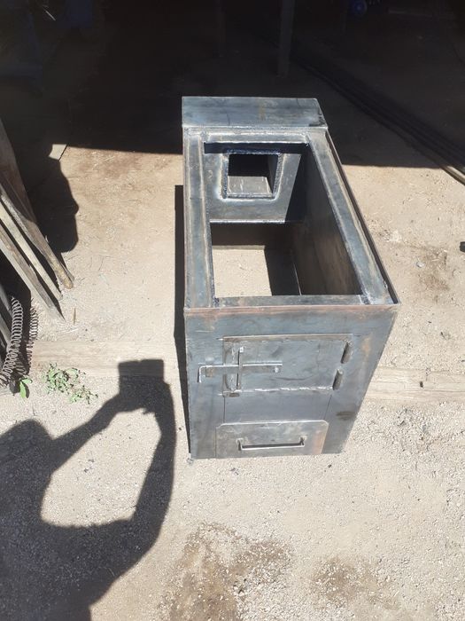 Продам печь котел