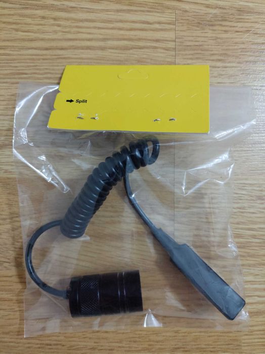 Nitecore RSW1 Remote Pressure Switch
