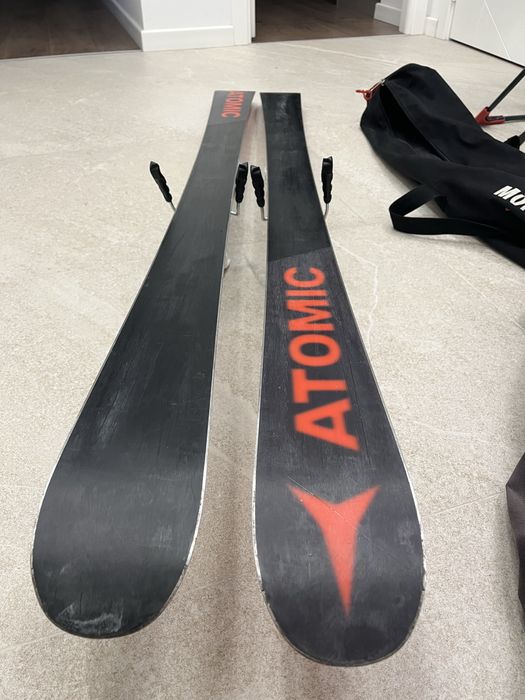 Лыжи, твинтип Atоmiс рunх 5
