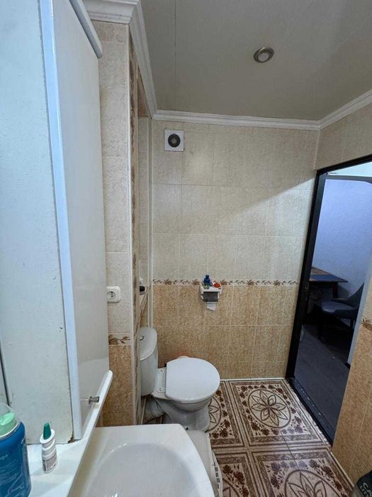 В продаже 2х комнатная, центр
