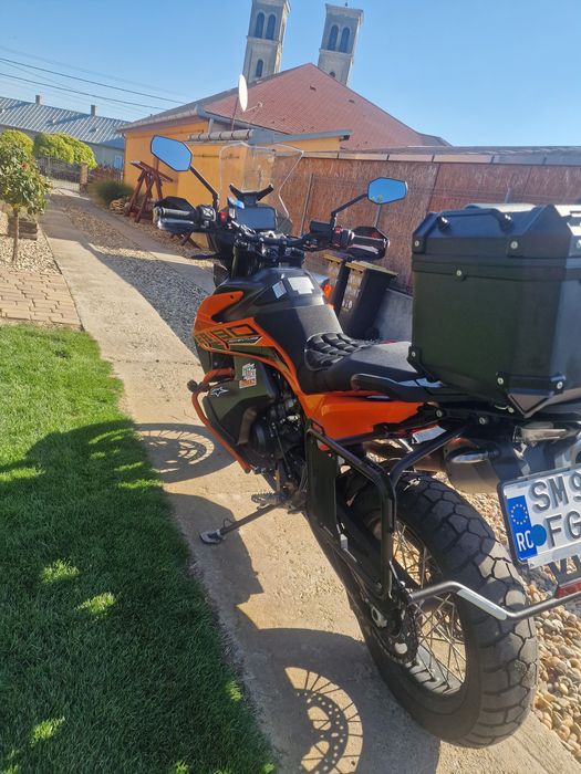 Ktm adventure 890 S
